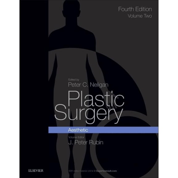 Pre-Owned Plastic Surgery: Aesthetic Surgery, Volume 2, 4e