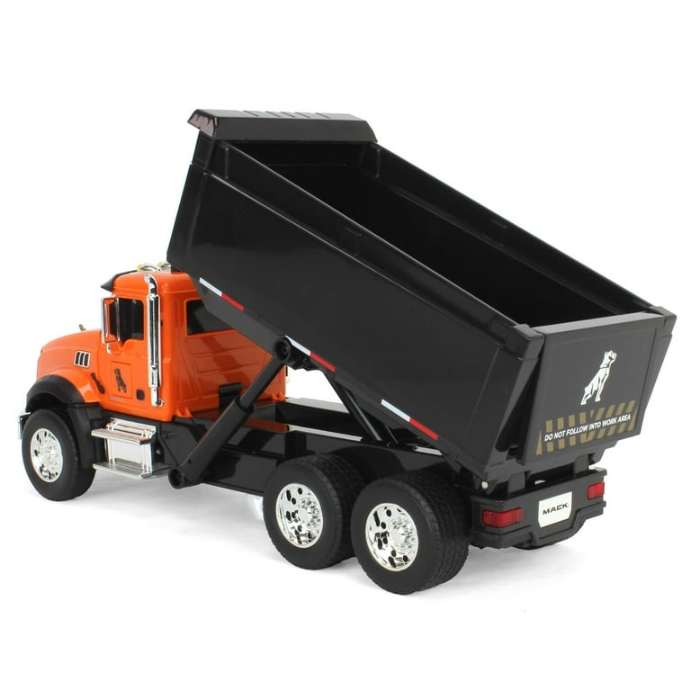 ミニカー 1st gear MACK GRANITE WITH 28 TRAIT ミニカー 1st gear MACK GRANITE WITH 28 TRAIT First Gear Inc