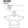 thumbnail image 2 of Sudadera Manta Oversize para Niños Pusheen en Sherpa Fleece Rosa, 2 of 7