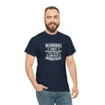 thumbnail image 5 of Warning May Spontaneously Start Talking About Robotics Shirt Gift - ID: 979, 5 of 7