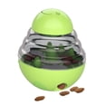 thumbnail image 1 of 1 Uds. Vaso de juguetes para mascotas, juguetes interactivos para perros y gatos, juguetes de distribución de terapia de alimentos, bolas de terapia de alimentación lenta para mascotas, aumentan el, 1 of 6
