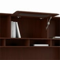 thumbnail image 4 of Cabot Hutch in Harvest Cherry - Engineered Wood, 4 of 7