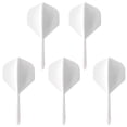 thumbnail image 3 of 5 Uds Plumas Y Ejes Integrados 2BA Tornillo en () Blanco, 3 of 4