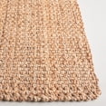 thumbnail image 3 of Safavieh Natural Fiber Karina Solid Area Rug, Natural, 4' x 6', 3 of 10