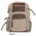 thumbnail image 4 of Fox Outdoor 43-448  Retro Londoner Commuter Daypack, 4 of 7