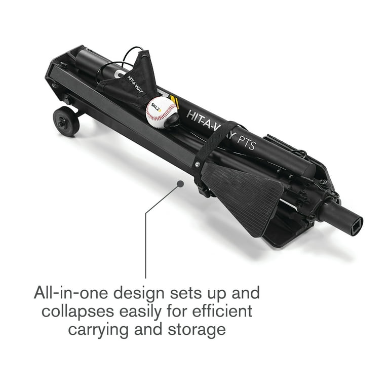 SKLZ Hit-a-Way Portable Baseball Swing Trainer - Walmart.com