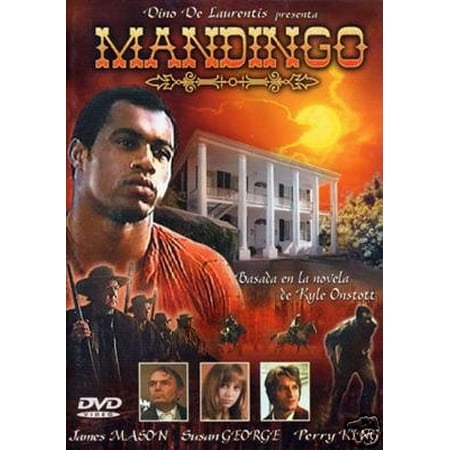 Mandingo Non Usa Format Pal Reg 0 Import Spain Walmart Com