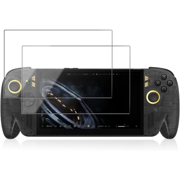 [2Pack]Screen Protector for ROG XBOX Ally X20 Game Console,9h Hardness | Kothab HD Tempered Glass,Scratch,Anti-Fingerprin,Tempered Glass Film Guard for ROG Ally X20 (2026) Game Handheld