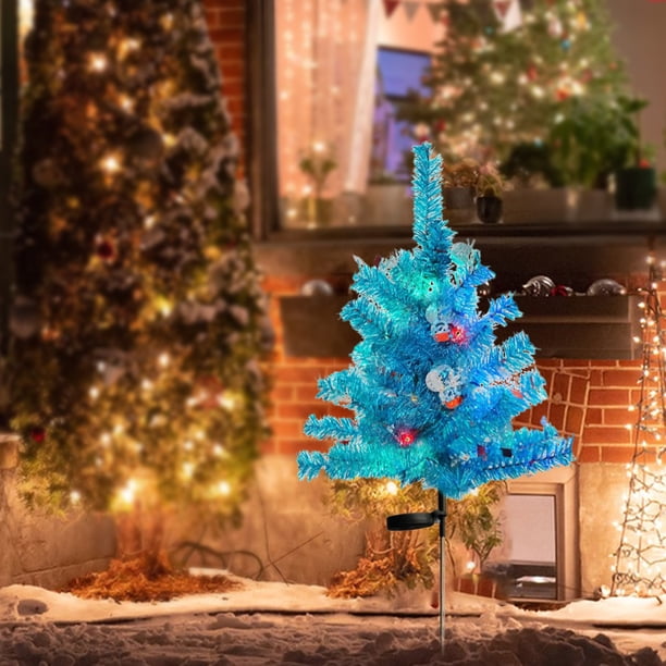 onlyliua para El Hogar Luce En Navidad Energía Solar 35,22
