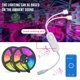 thumbnail image 3 of WiFi LED Strip Lamp RGB Music Remote Controller para Alexa Google (1 en 2) Tmvgtek Iluminación del hogar multifuncional, 3 of 9