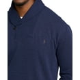 thumbnail image 3 of Polo Ralph Lauren Mens Big Tall Sweater Jersey Spring Navy Heather 3LT, 3 of 5