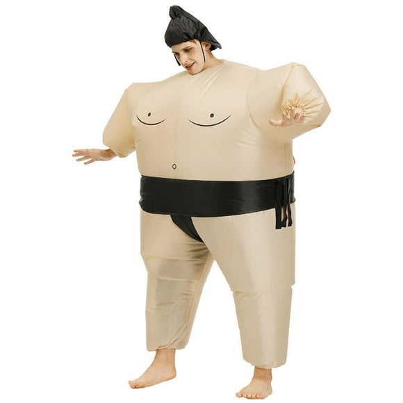Disfraz Inflable Trajes De Luchador Inflable Soplando Disfraz Liviano Reutilizable Para El Rendimiento