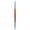 Orange, variant on Glass Double-Sided Manicure Stick Cuticle Pusher Nail Care Tools Cuticle Trimming Tool for Women