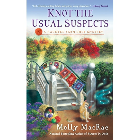 Pre-Owned Knot the Usual Suspects (Mass Market Paperback) 0451471318 9780451471314