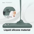 thumbnail image 4 of Funda Elago Liquid Silicone compatible con iPhone 14 de 6.1 pulgadas, 4 of 7