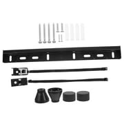 LIOOBO Studless TV Wall Mount TV Mount Wall Bracket PP 1 Set