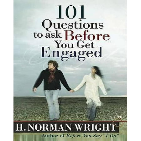 101 Questions to Ask Before You Get Engaged Kindle