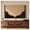 Brown, variant on Tv Dust Cover, Screen Protector,Indoor Antistatic Television Monitors Dust Proof for Desktop Hanging TV