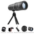 thumbnail image 4 of fastboy Monocular with Dual Focus Outdoors Watching Tool Telescope Tourism Concerts Fishing Sports Camping, 4 of 6
