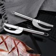 thumbnail image 4 of Cuchillo de escamas de pescado 3 en 1, herramienta de acero inoxidable, peladores de filetes para cocina, Herramientas de limpieza de pescado, 4 of 5