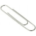 thumbnail image 2 of Universal 72240 Non-skid Wire Jumbo Paper Clip, 2 of 3