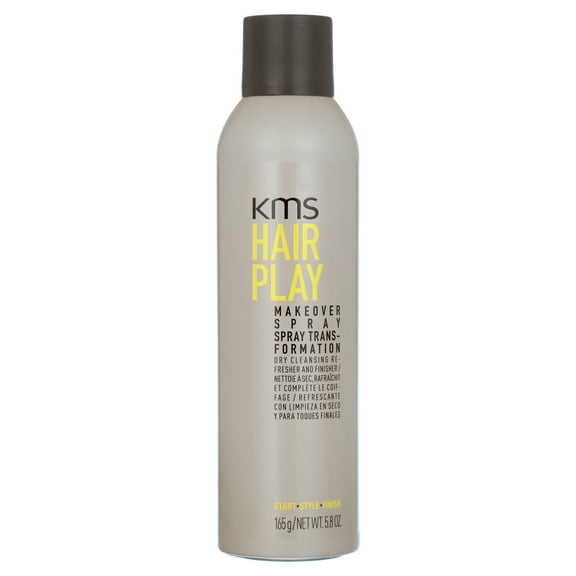 Kms California Hair Play - Makeover Hairspray (Size: 5.8 Oz)