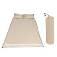 thumbnail image 1 of Automatic Inflatable Air Mattress Thickened Floor Mat Portable Camping Tent Air Bed Self-Inflating with Pillow Storage Bag for Home Office Outdoors Camping Beach, 1 of 9