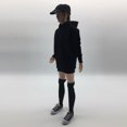 thumbnail image 2 of 1/6 Sweatshirt++Long Socks for 12'' TTL Enterbay Action Figures, 2 of 8