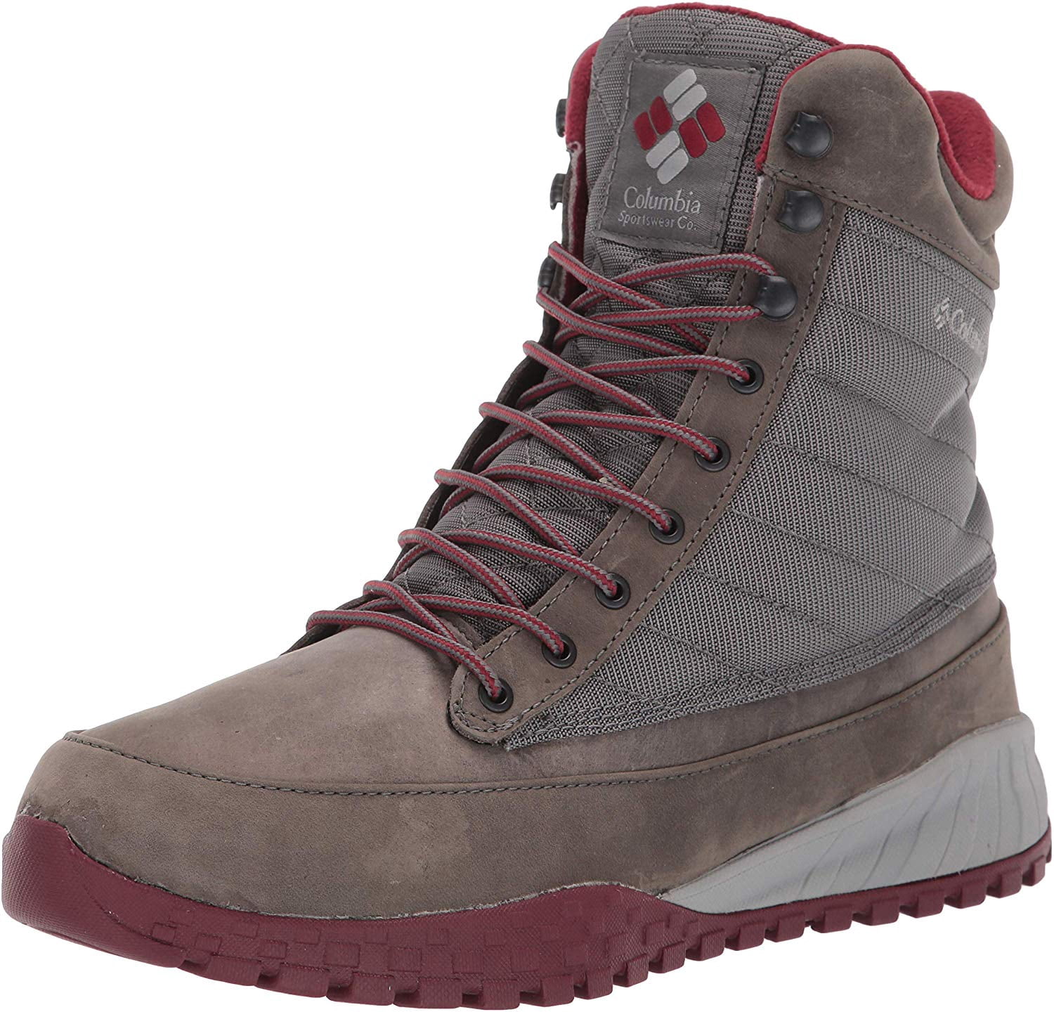 columbia men's fairbanks boots