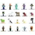 thumbnail image 7 of Minecraft Diecast Metal Wave 6 Action Figure Set, 20 Pieces, 7 of 7