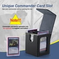thumbnail image 3 of Vitrina doble MTG Deck Box Stepane para más de 120 cartas, 3 of 4
