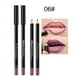 thumbnail image 2 of 12 Color Waterproof Lipstick Lip Liner Long Lasting Lipliner Pencil Pen, 2 of 2