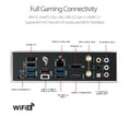 thumbnail image 5 of ASUS ROG Strix B550-F Gaming (WiFi 6) AMD AM4 (3rd Gen Ryzen™) ATX gaming motherboard ( PCIe® 4.0, 2.5Gb LAN, BIOS FlashBack, HDMI 2.1, Addressable Gen 2 RGB header and AURA Sync), 5 of 6