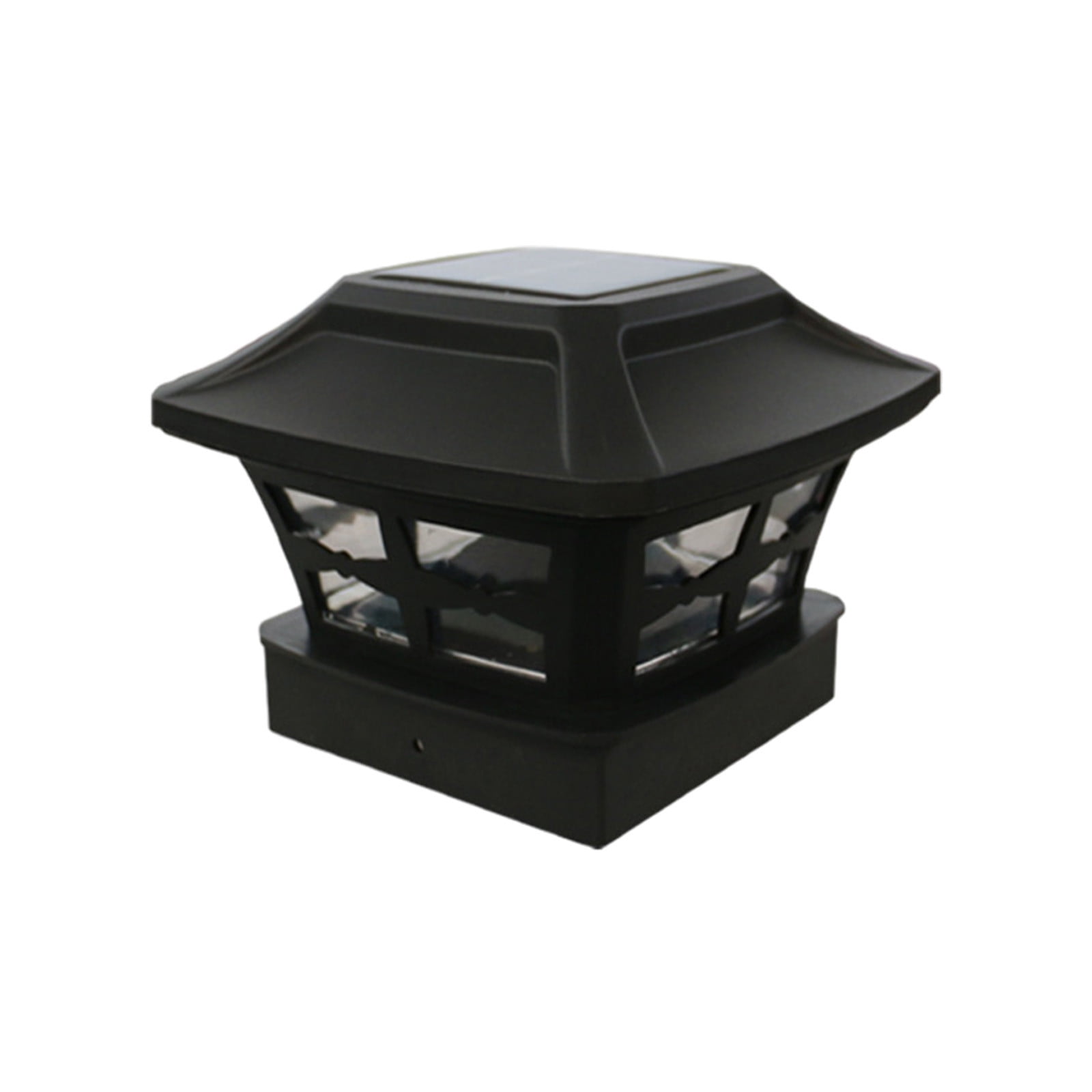 Infidev Solar Post Lights Outdoor Fence Cap Light for Posts, Patio Garden Decoration Lighting