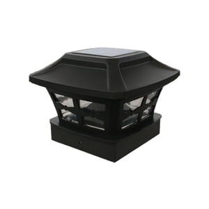 Infidev Solar Post Lights Outdoor Fence Cap Light for Posts, Patio Garden Decoration Lighting