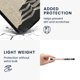 thumbnail image 4 of Funda para lector electrónico kwmobile compatible con Pocketbook InkPad 4/, 4 of 8