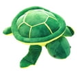 thumbnail image 2 of Twfbrm 12 In Turtle Stuffed Animals Sea Turtle Plush, Giant Stuffed Turtle, Plush Pillow Kids Toys, Tortoise Plush Toys Doll for Birthday Christmas Thanksgiving Day Halloween Gift on Clearance, 2 of 2