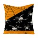 thumbnail image 2 of Decoraciones de Halloween, adornos de Halloween, regalos de Halloween, funda de almohada de fantasma de Halloween, cojín, decoración navideña, funda de almohada de sofá de sala de estar, funda de almo, 2 of 6