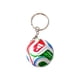 thumbnail image 1 of Llavero Balón Fútbol, Edición Especial Mundial, Trionda 2026, 1 of 5