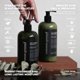 thumbnail image 3 of Duke Cannon Supply Co. Big Brick of Soap Bar para hombres - Grado superior extra grande para todo tipo de piel 10 oz (paquete de 6) (PINO FRESCO CORTADO 10 oz (paquete de 6)), 3 of 5