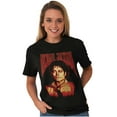 thumbnail image 4 of Michael Jackson Thriller Pop Portait Men's Graphic T Shirt Tees Brisco Brands S, 4 of 6