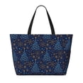 thumbnail image 2 of Disketp Christmas Tree Bolsa de Playa de Gran Capacidad, Bolso Impermeable y a Prueba de Arena para Mujer, Ideal para Playa, Piscina y Natación, 2 of 7