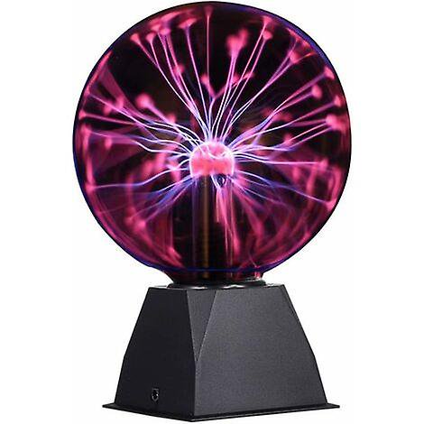 Plasma Ball Light, Plasma Ball Light, Magic Ball Lamp, Plasma Ball, Plasma Lamp, for Christmas Gifts