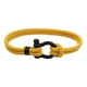 thumbnail image 1 of Pulseras para mujer, regalos para mujer, pulsera de acero inoxidable con hebilla en forma de lazo, pulsera de playa de línea Milán, pulsera de pareja, pulsera para hombre, 1 of 2