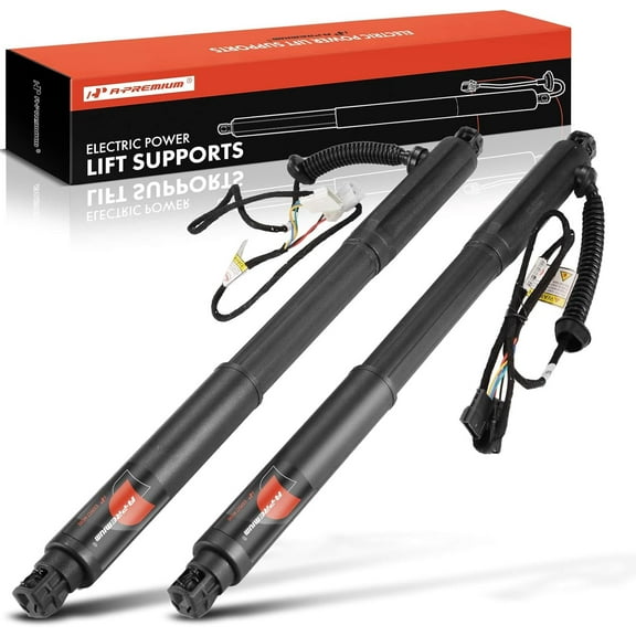 A-Premium Rear Tailgate Power Lift Support Compatible with BMW E70 X5 2007-2013 2-PC