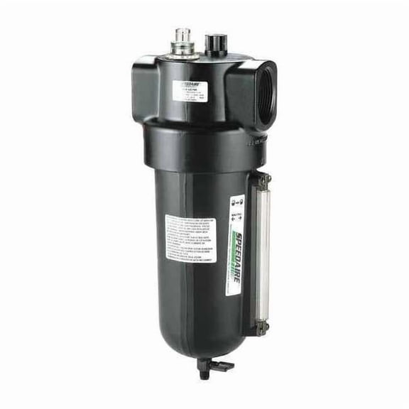 Speedaire Air Line Lubricator,1-1/2 In,275 cfm 4ZL63