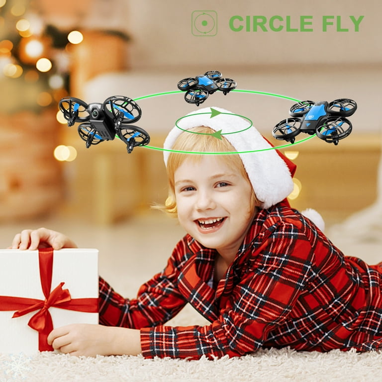 4DRC V8 Mini Drone for Children and Beginners, Indoor and