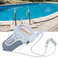 thumbnail image 4 of Chlorine Detector, Digital Water Tester, Swimming Water Quality Tester, Portable 2in 1 Water Quality PH CL2 Chlorine Tester  Meters, 4 of 8