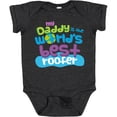 thumbnail image 3 of Inktastic Daddy Worlds Best Roofer Boys or Girls Baby Bodysuit, 3 of 5