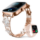 thumbnail image 1 of Reloj Inteligente con Alexa Integrado, Bluetooth Llamadas, IP68 Belug Dorado, 1 of 5